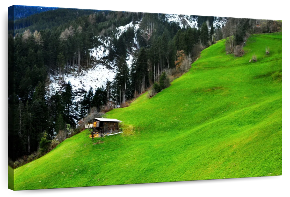 Hillside Cottage