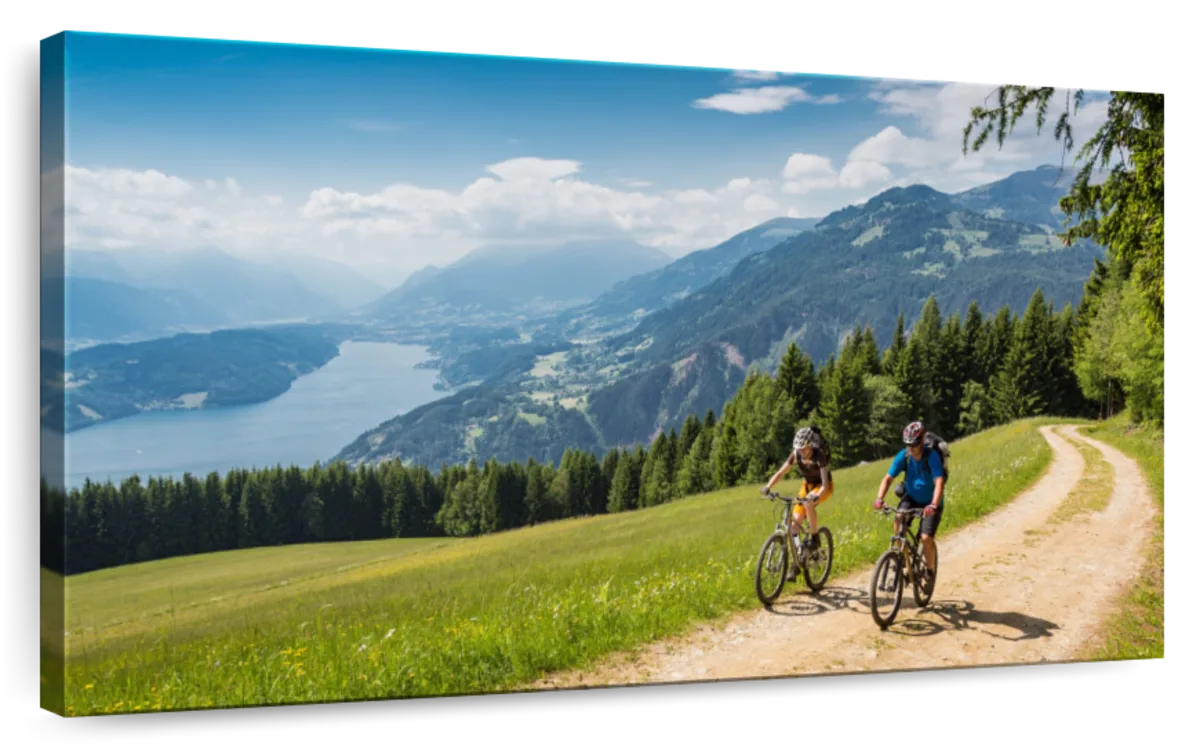 Carinthian Holiday Biking