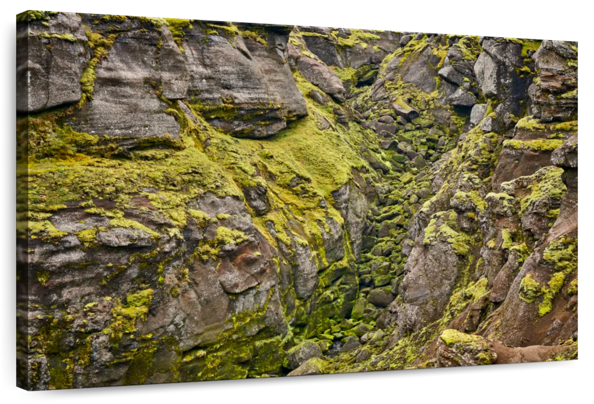 Central Highlands Mountains
