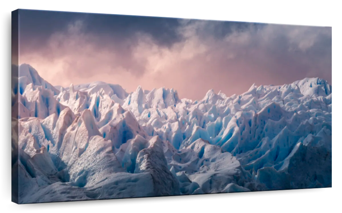 The Perito Moreno Glacier