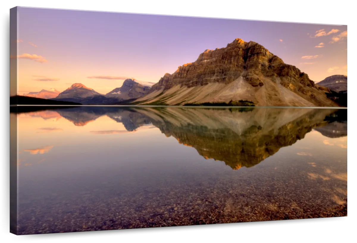 Tranquil Reflection I