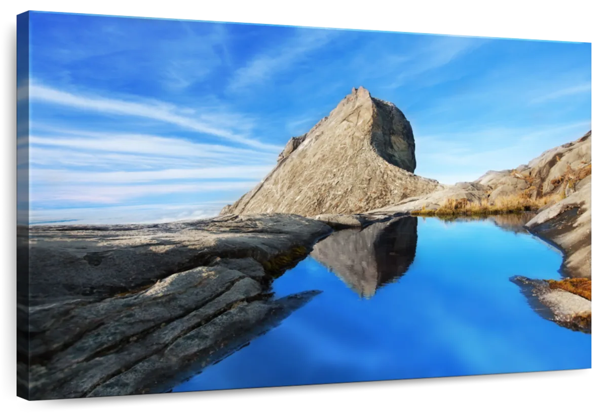 St Johns Peak Freshwater Pool