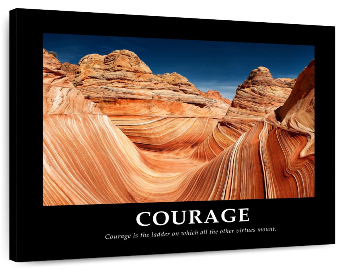 Courage
