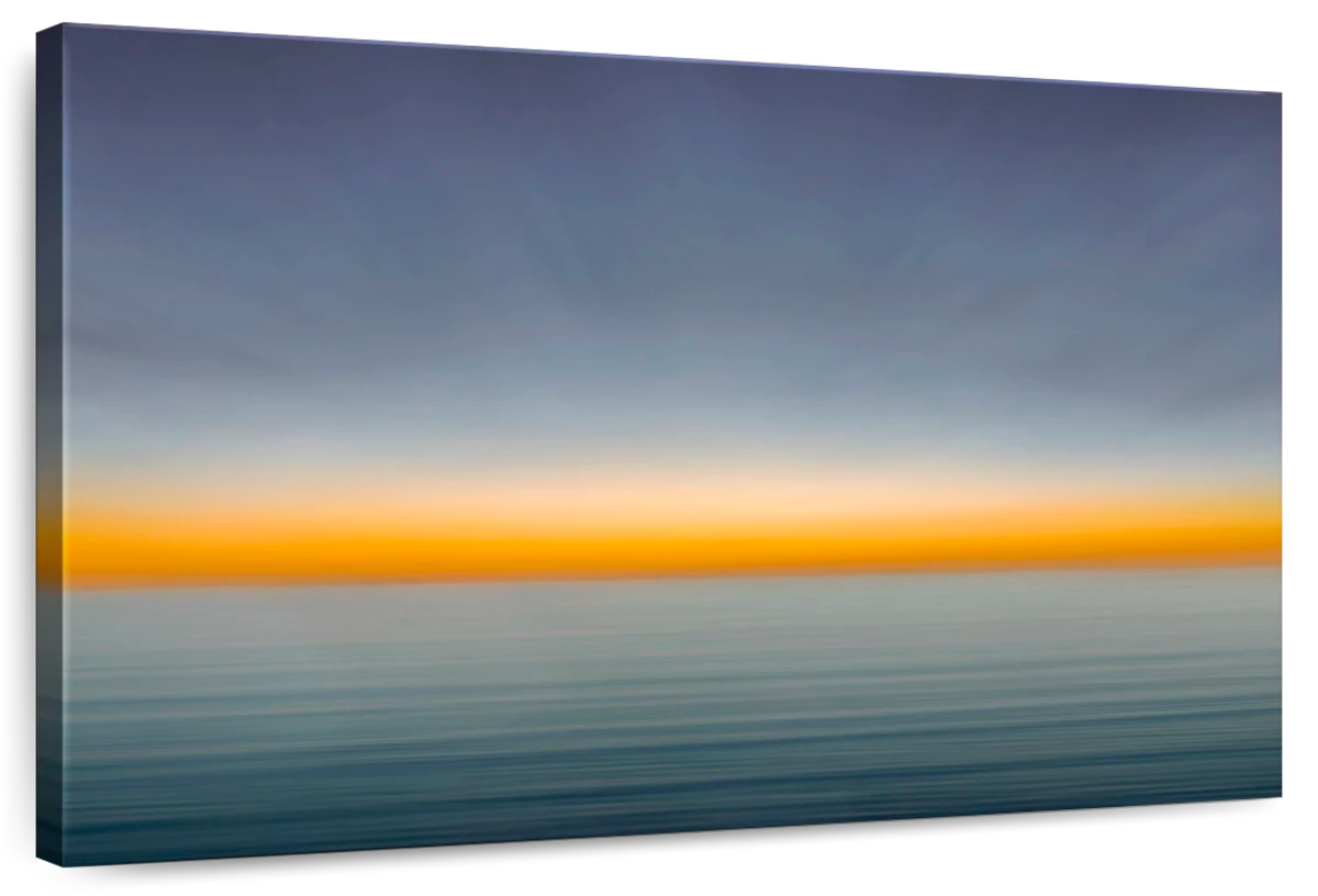 Seamless Sea And Sky