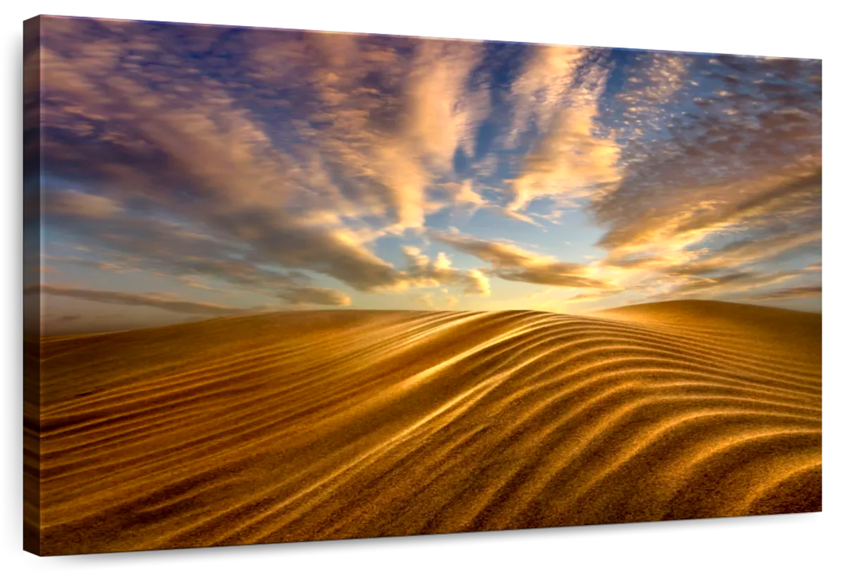 Dune And Sky Patterns
