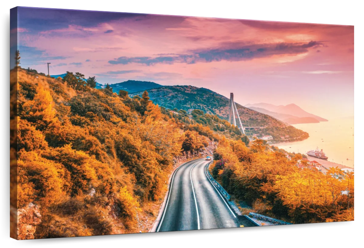 Dubrovnik Coastal Roadexclusive