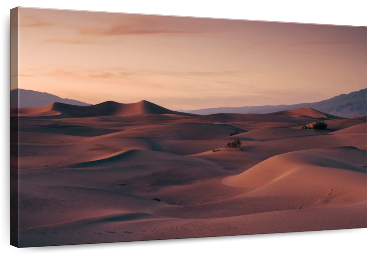 Death Valley Sand Hills