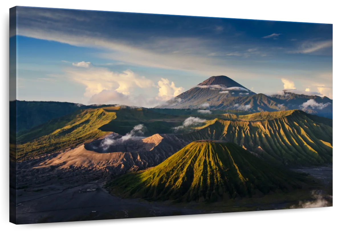 East Java Volcanoes