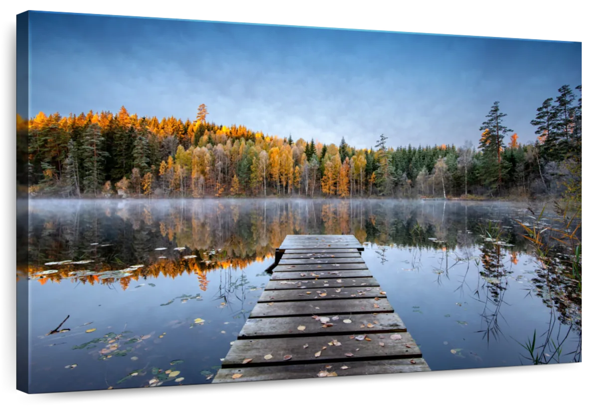 Autumn Pier