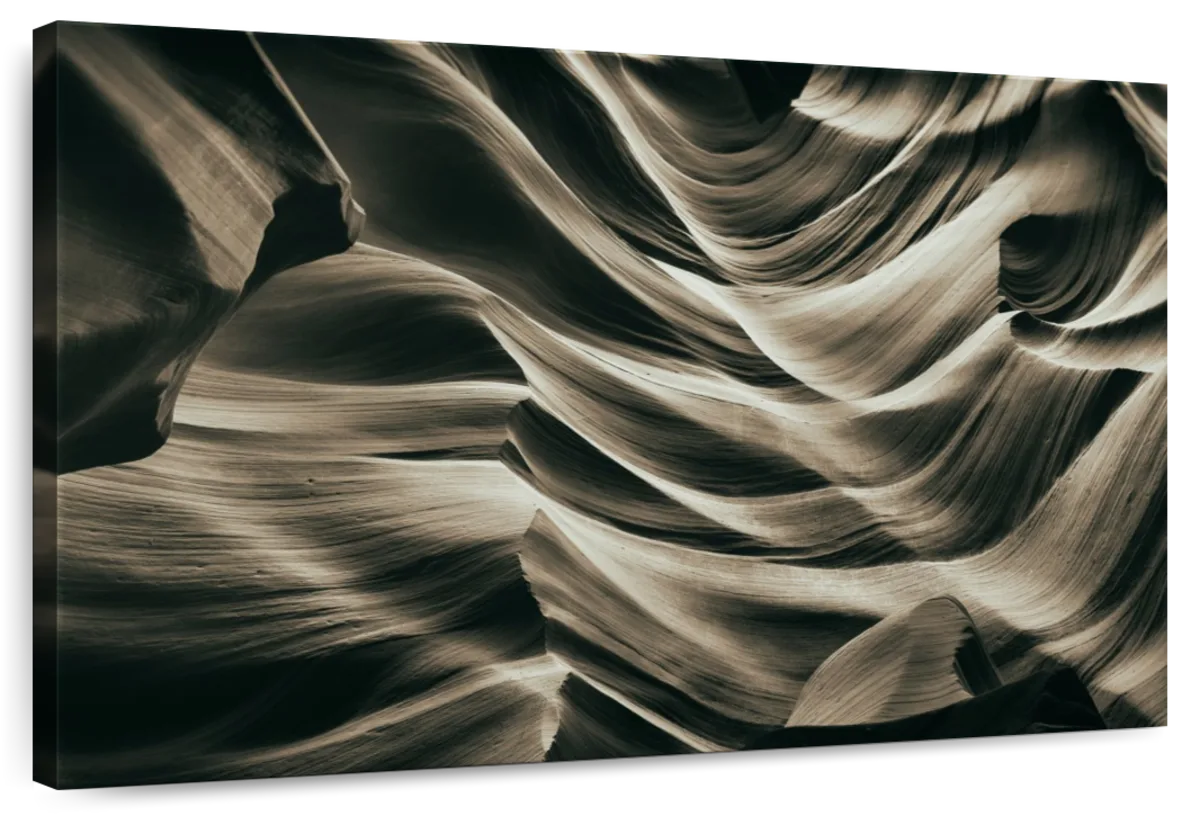 Slot Canyons Of Antelope Canyon In Page I