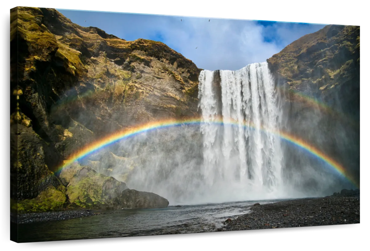 Skogafoss
