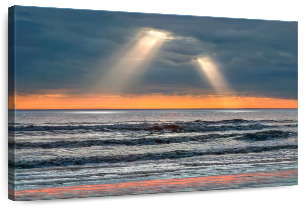 The Beams Of Light