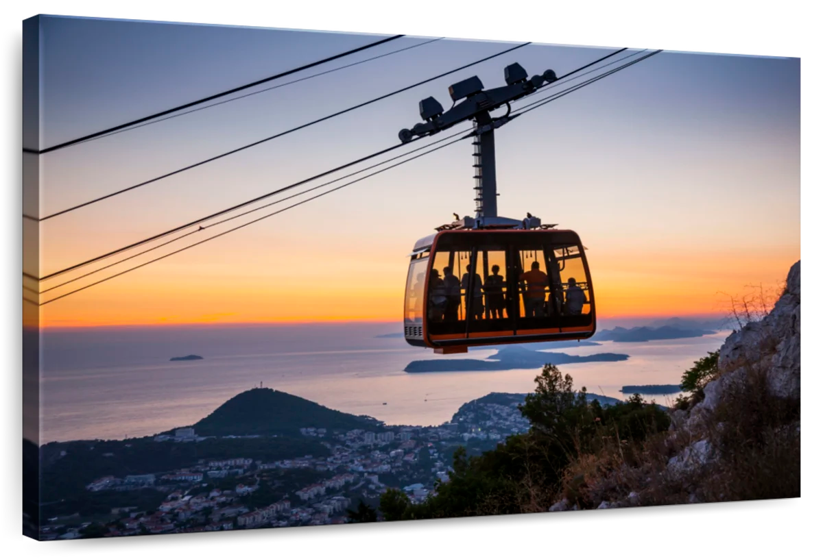 Dubrovnik Cable Car Tour