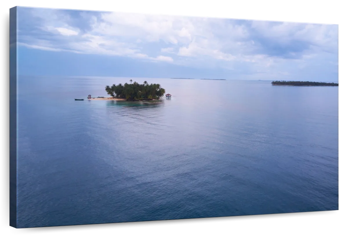 Exotic Private Islet