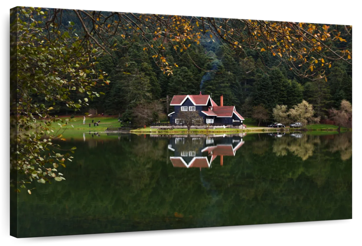 Bolu Golcuk Lake House