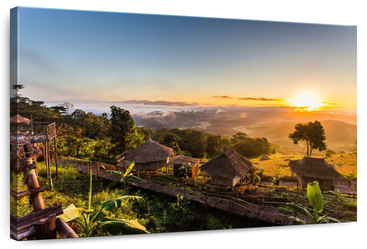 Chiang Rai Village
