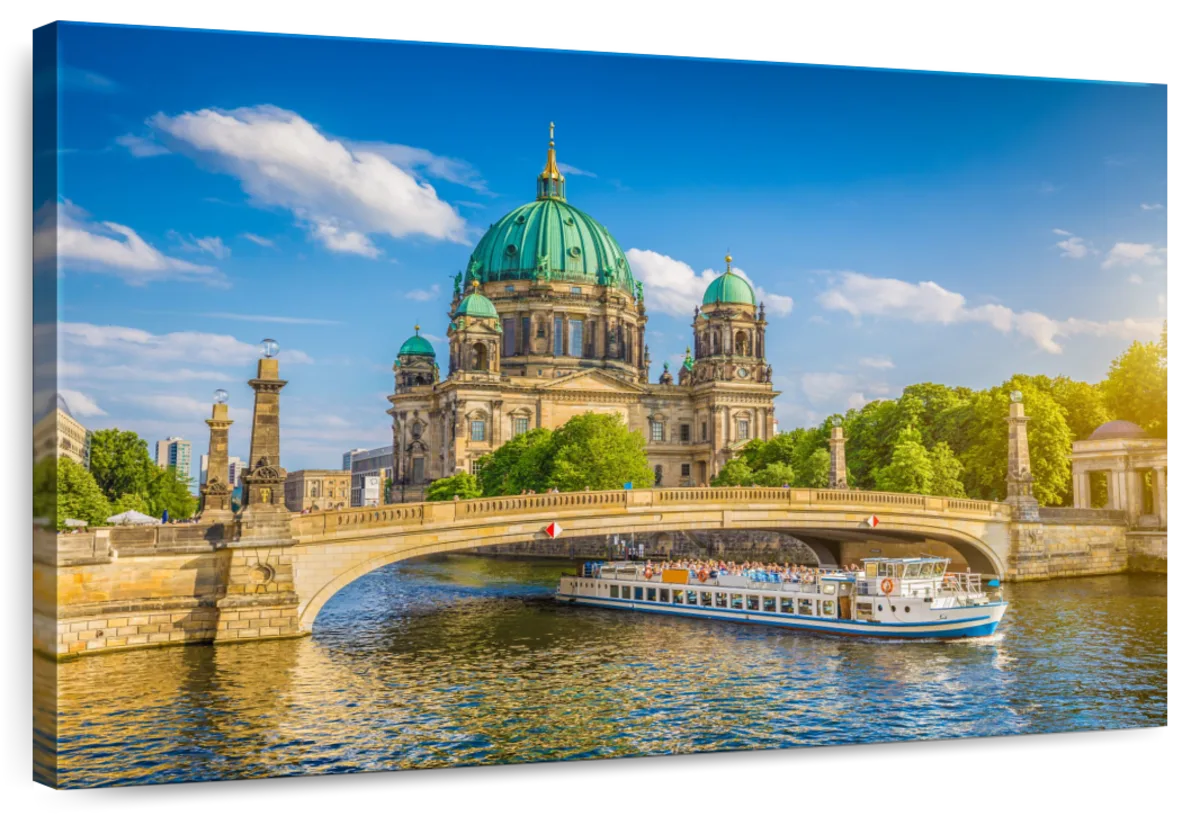 Spree River Boat Tour