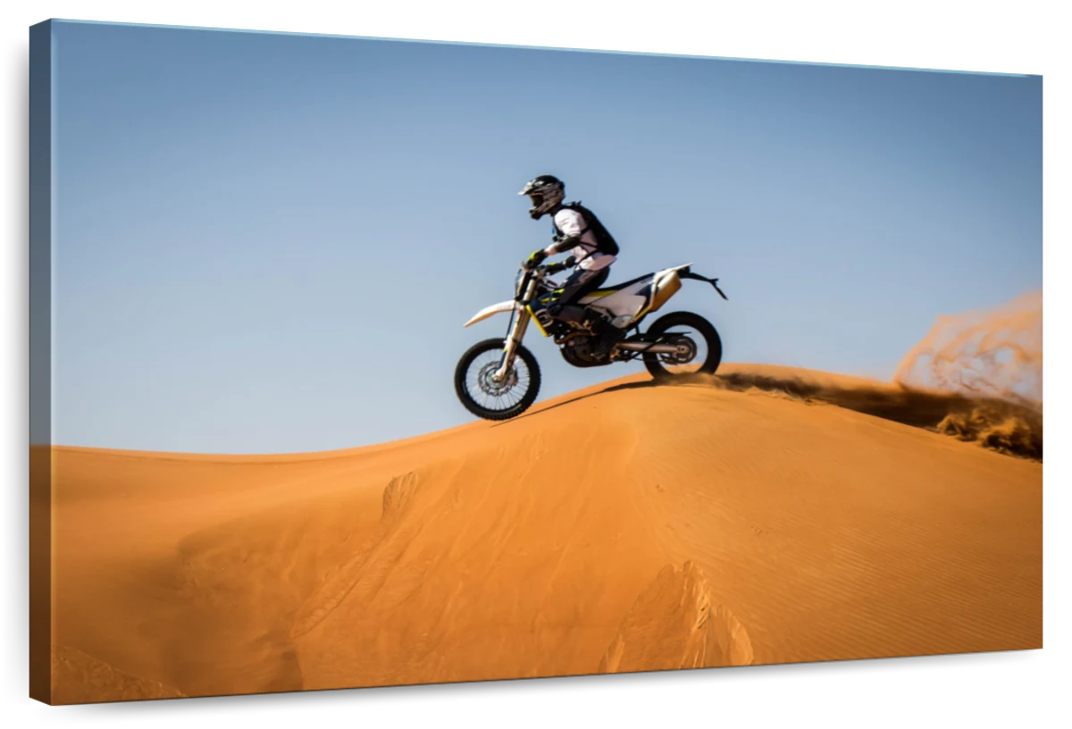 Desert Motocross