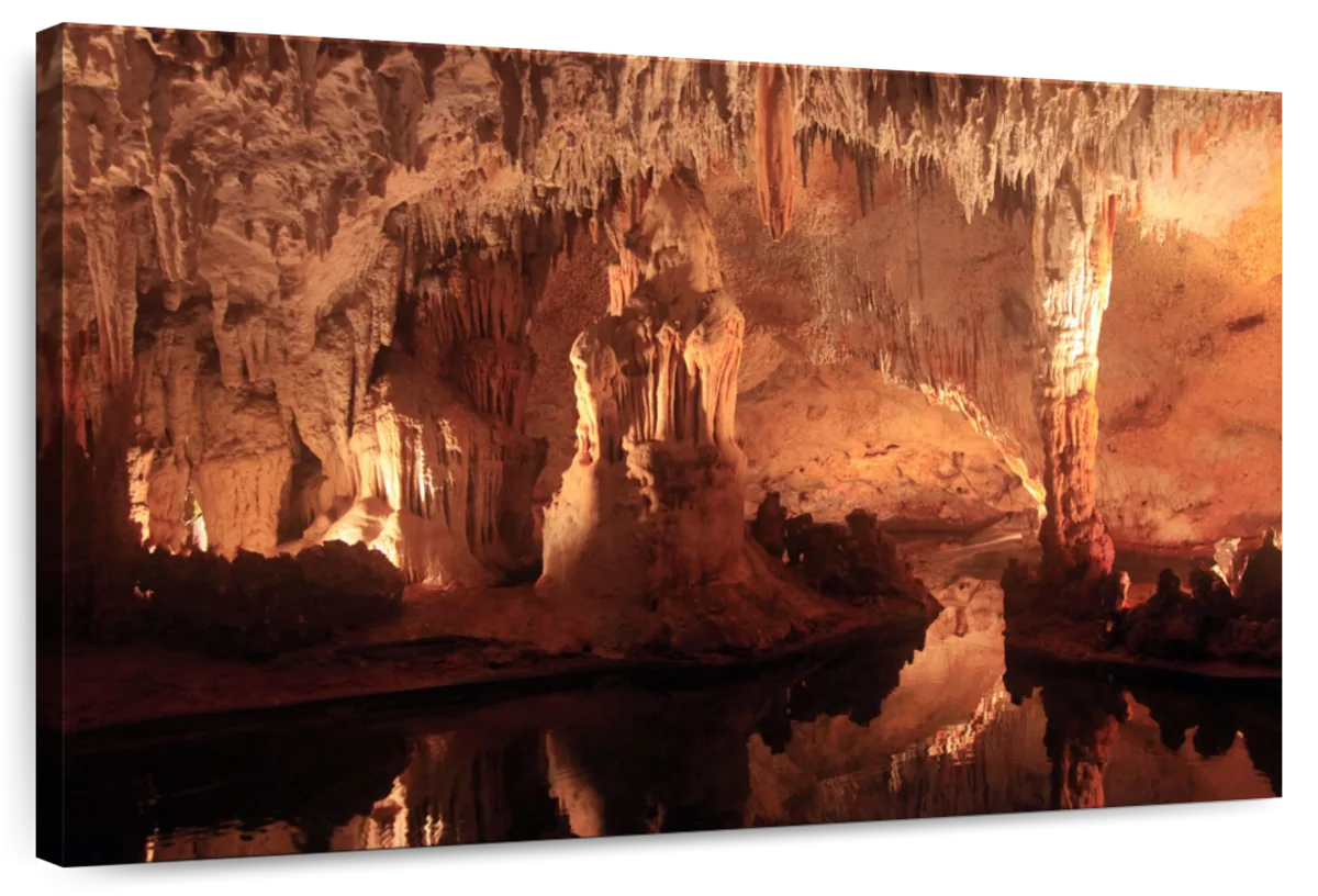 Dominican Republic Cave
