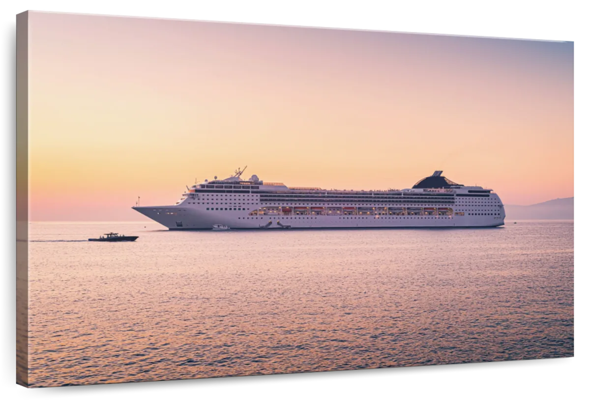 Cruise Ship Voyage