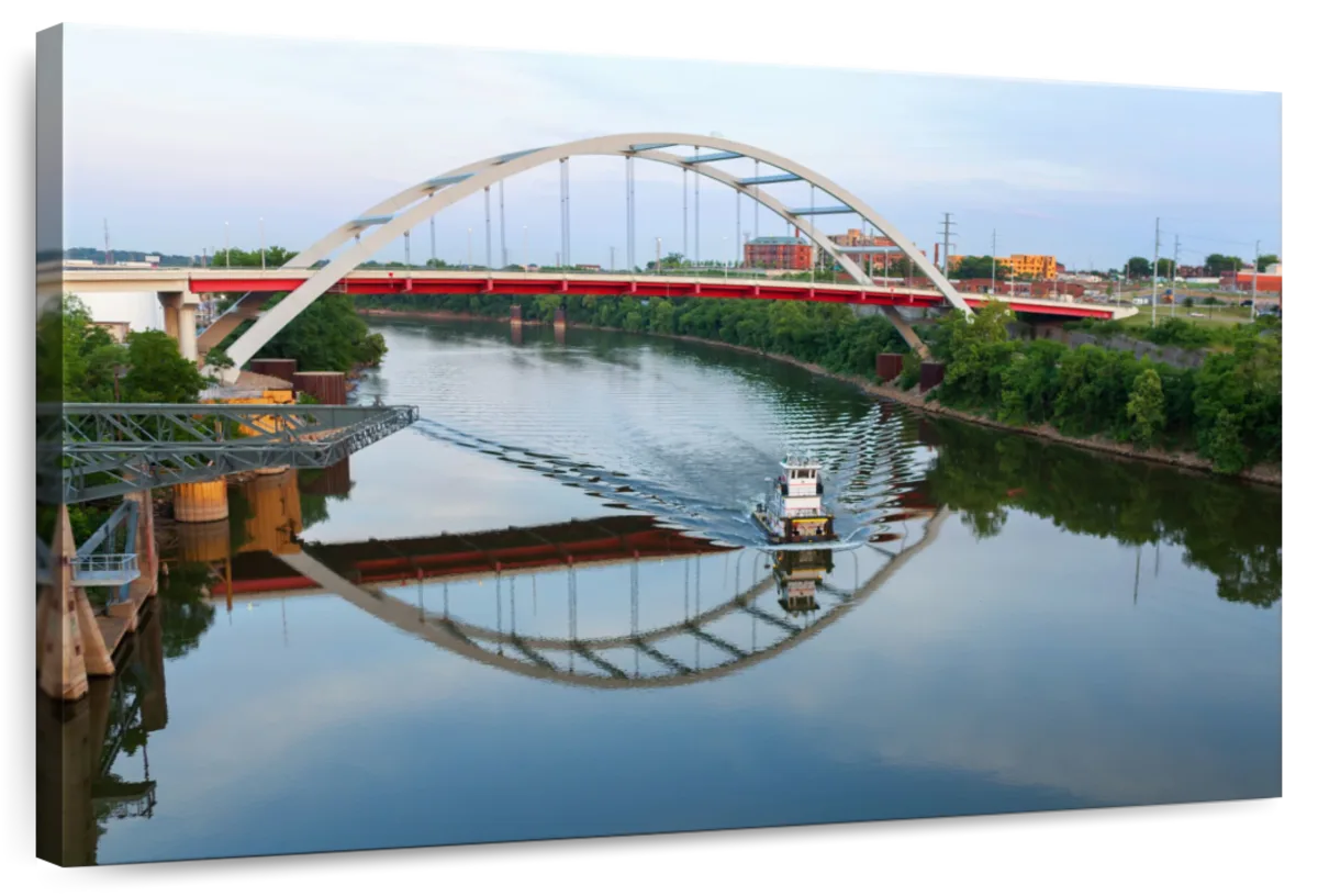 Cumberland River Boat