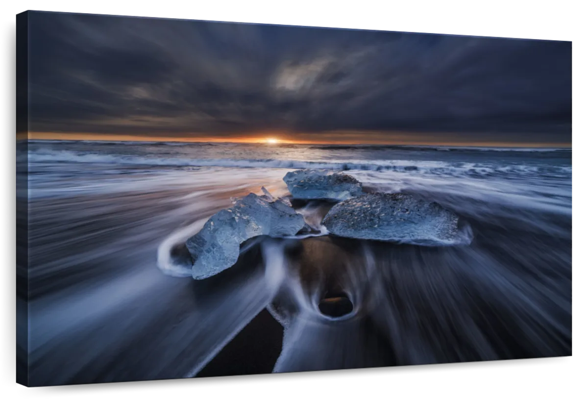 Wild Ice I