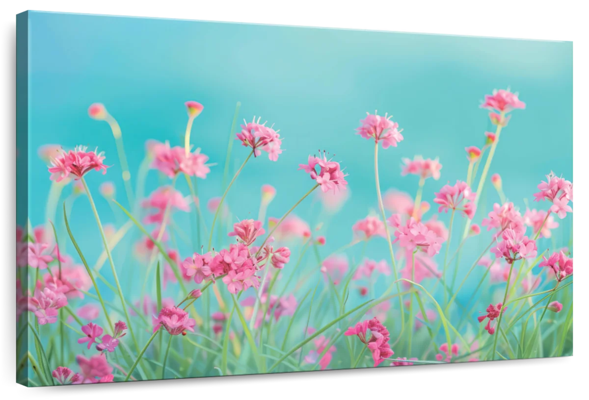 Tiny Flowers In The Morning Iexclusive