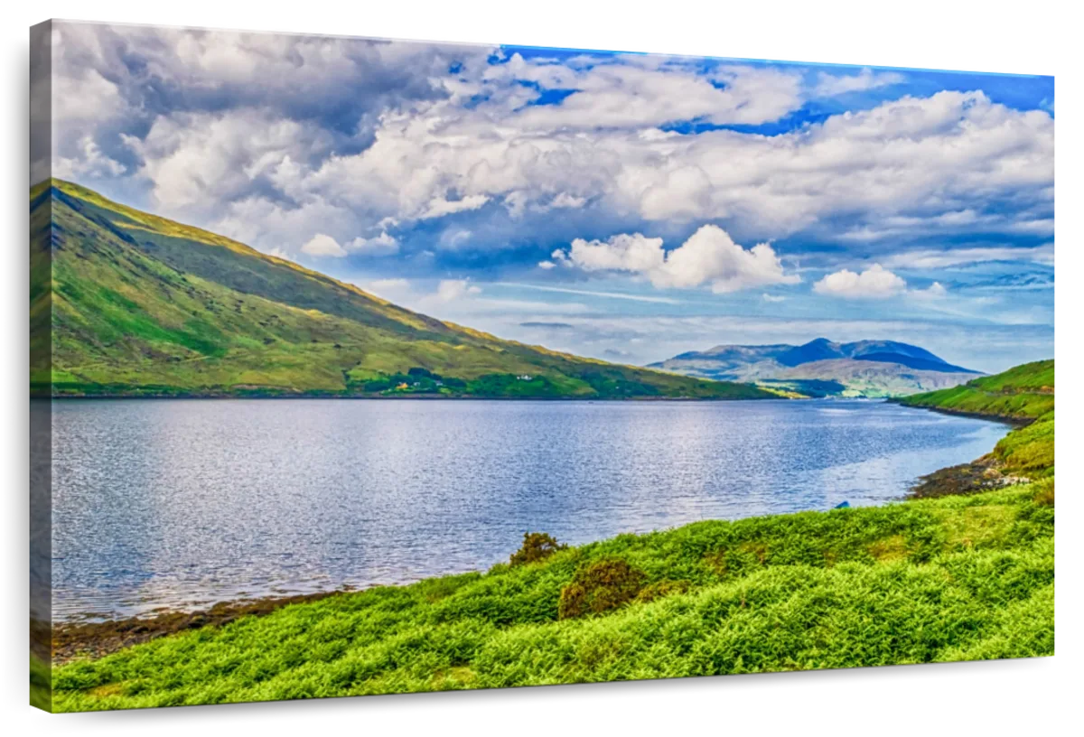 Connemara County Galway Ireland