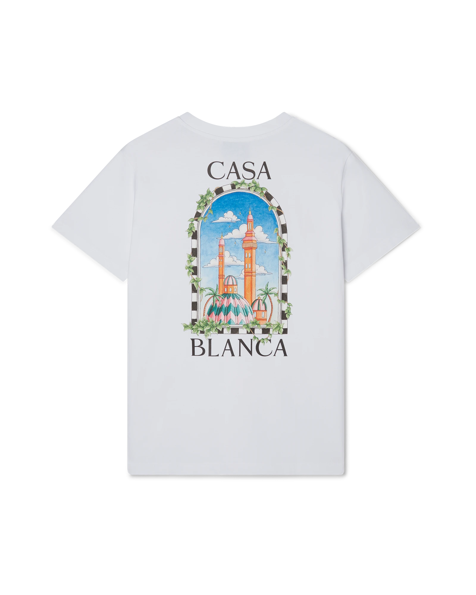 Casa Blanca Shirt Vue De Damas T-Shirt