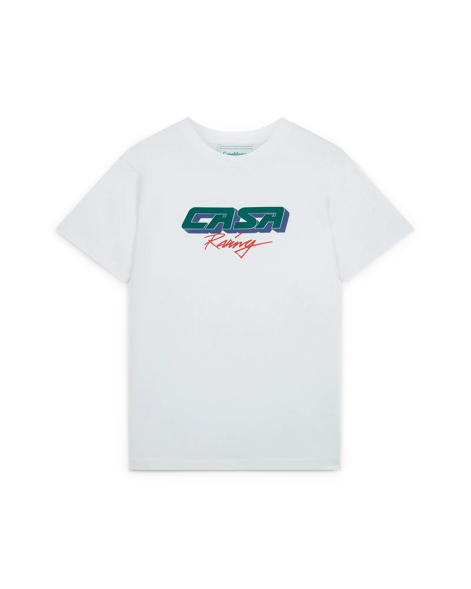 Casa Blanca Shirt Casa Racing 3D Oversized T-Shirt