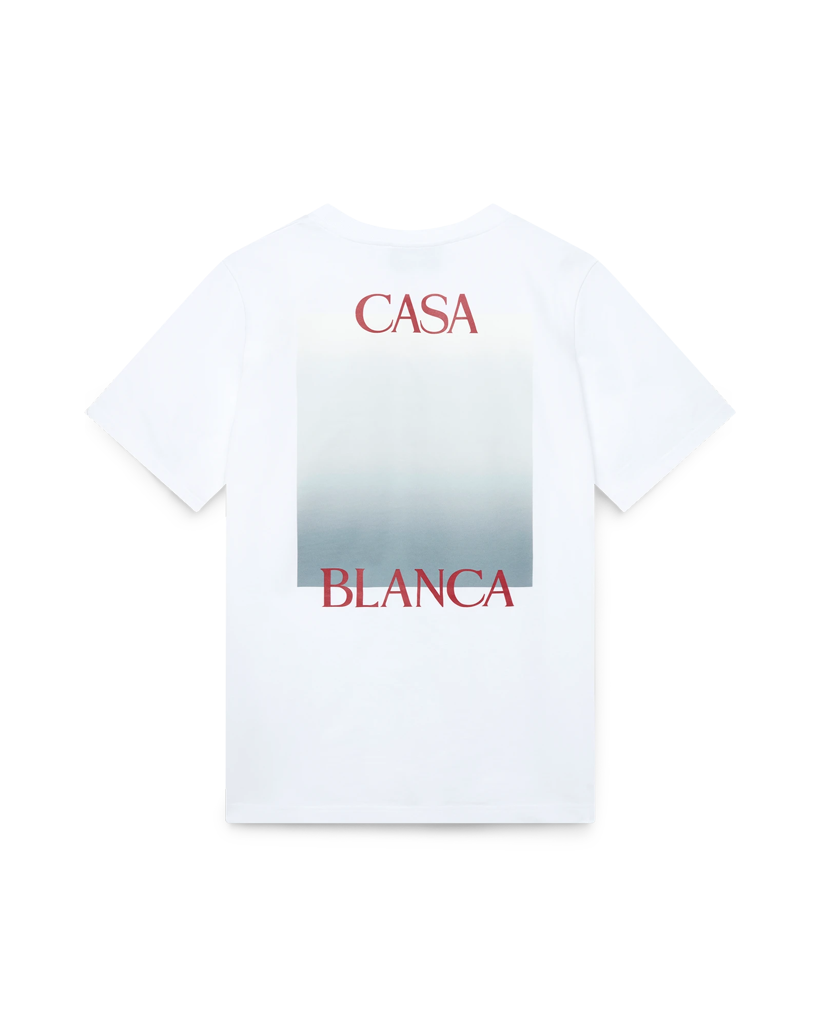 Casa Blanca Shirt Gradient Casa Logo T-Shirt