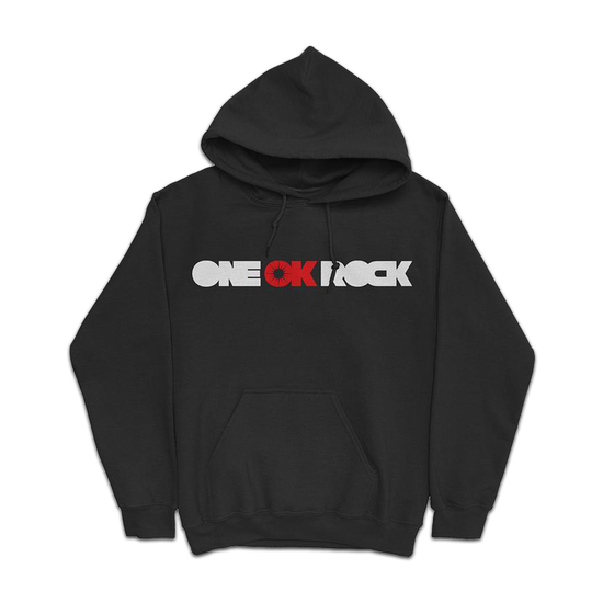New One Ok Rock Sun Logo Hoodie