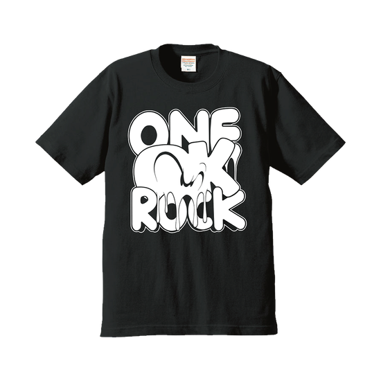 One Ok Rock Premonition World Tour Tee Shirt