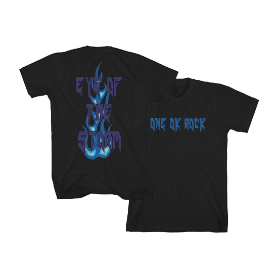 New One Ok Rock Eye Of The Storm T-Shirt