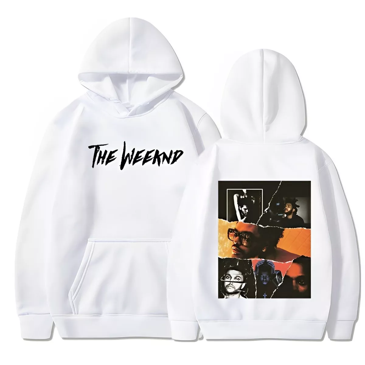 The Weeknd Hoodie The Weeknd Sweatshirt