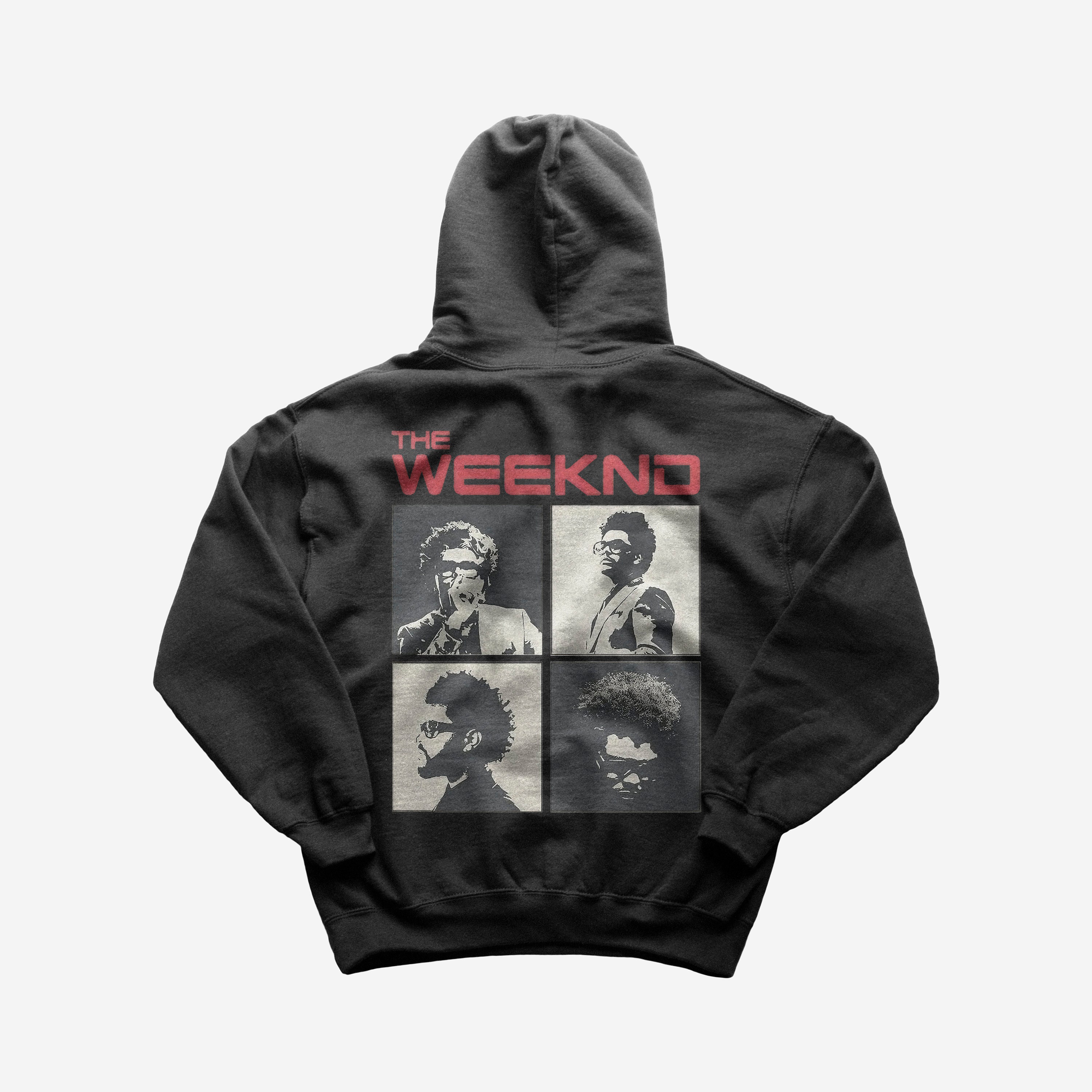 Buy Weeknd Hoodie Online In India - Etsy India
