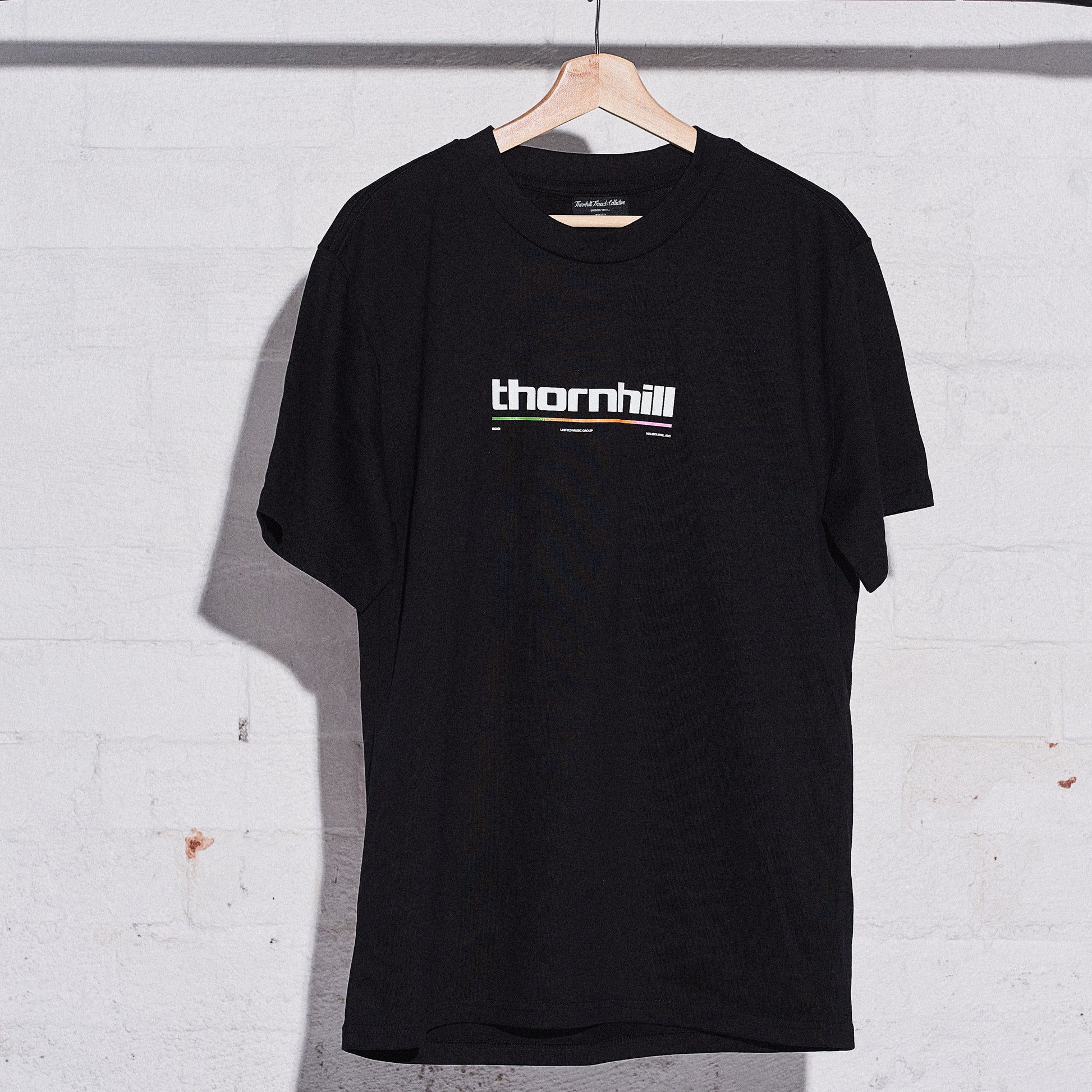 Thornhill Arkangel Floral Tee Shirt