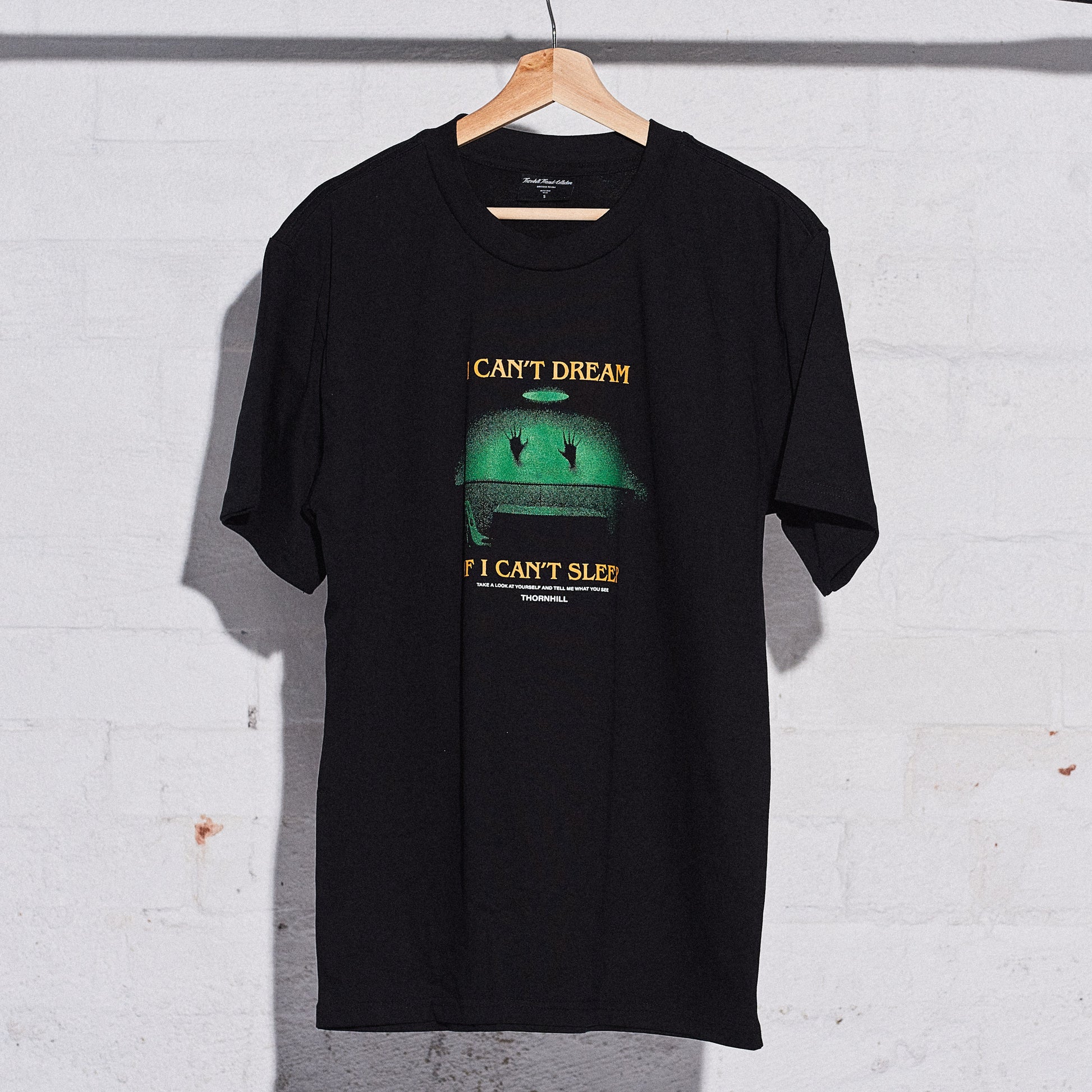 New Thornhill I CanT Dream Tee Shirt