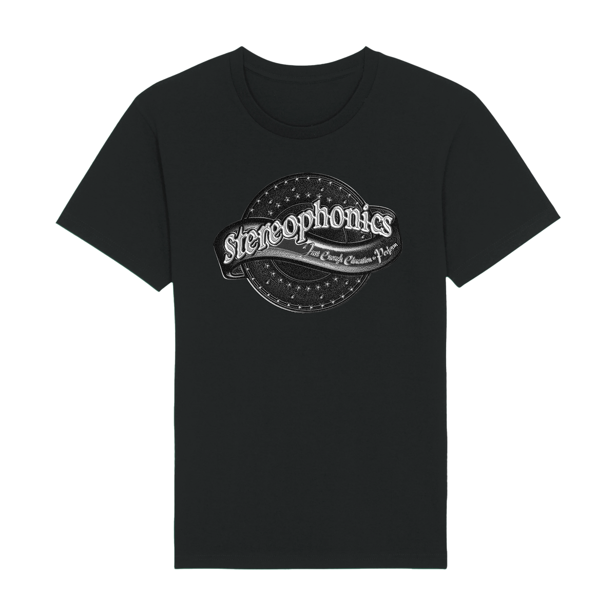 New Stereophonics Vintage Just Enough Education To Perform T-Shirt