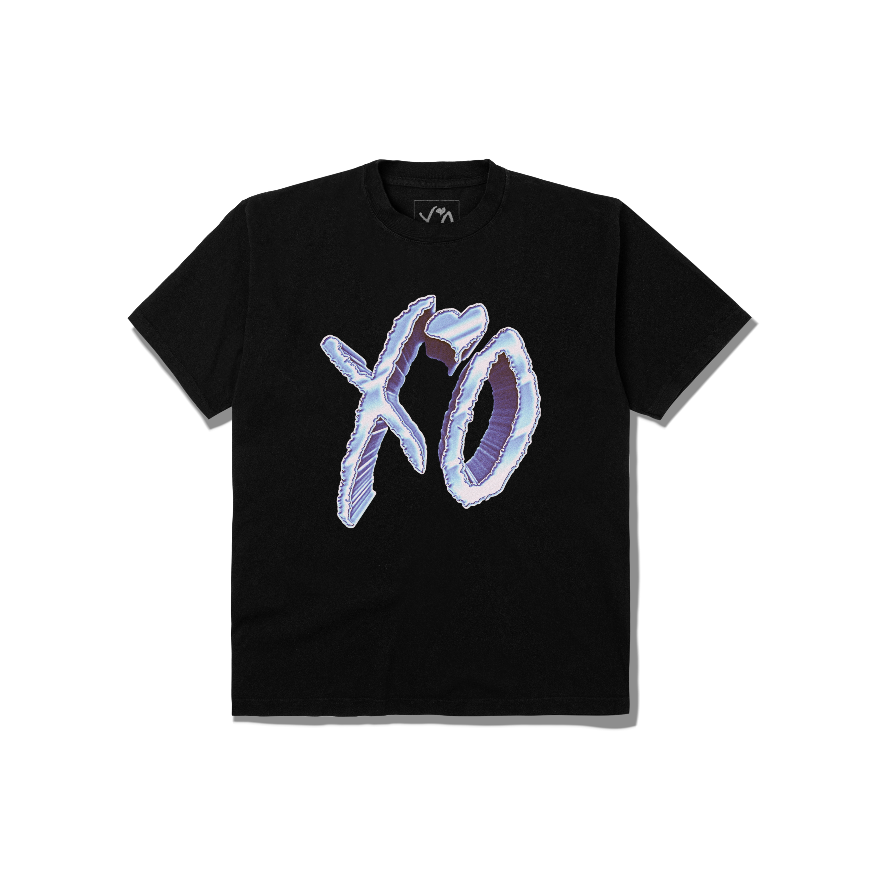 The Weekend T-Shirts  Dawn Fm Chrome Xo Logo Tee