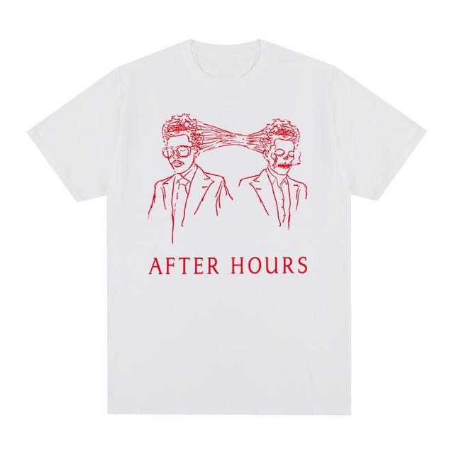 After Hours The Weeknd Vintage T-Shirt