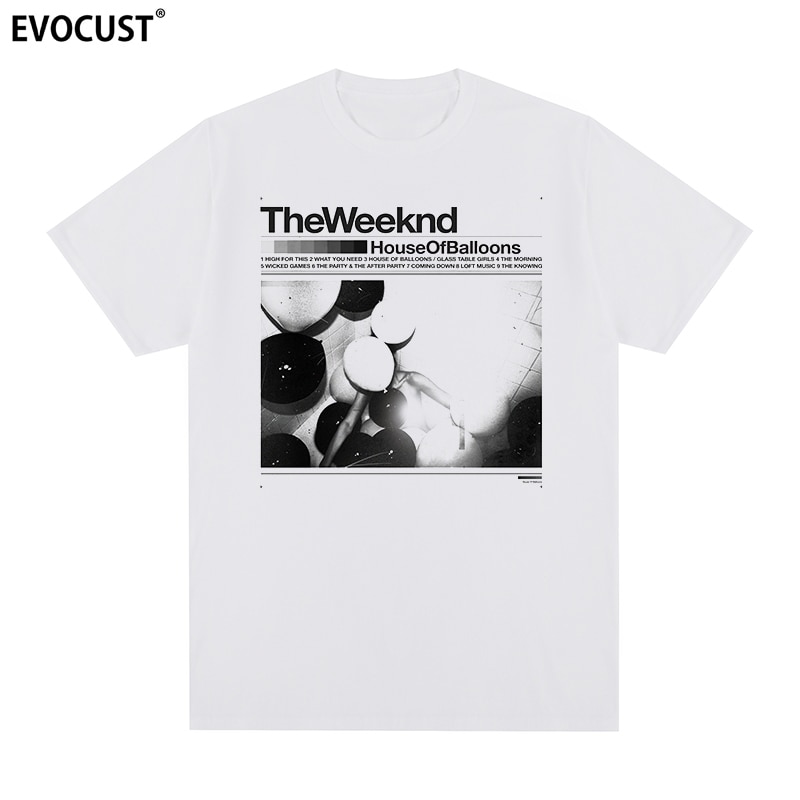 The Weeknd 90S Vintage T-Shirts