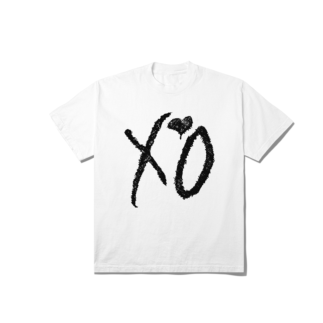 The Weekend T-Shirts  Xo Classic Logo Tee