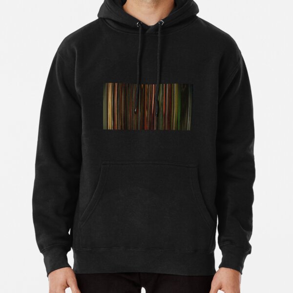 Blinding Lights Pullover Hoodie Rb3006