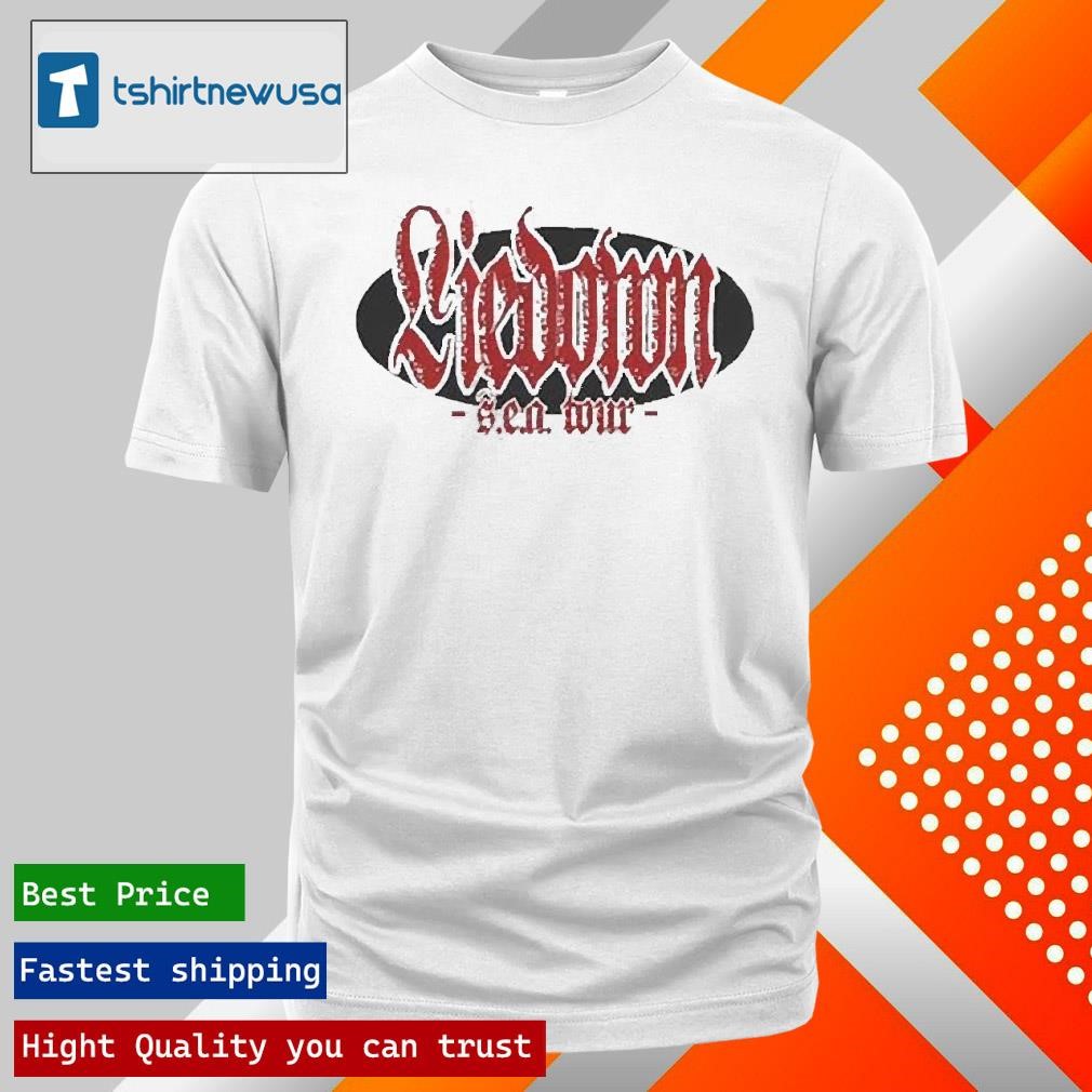 New Funny Lie Down This Is My Way Sea Tour 2025 Shirts