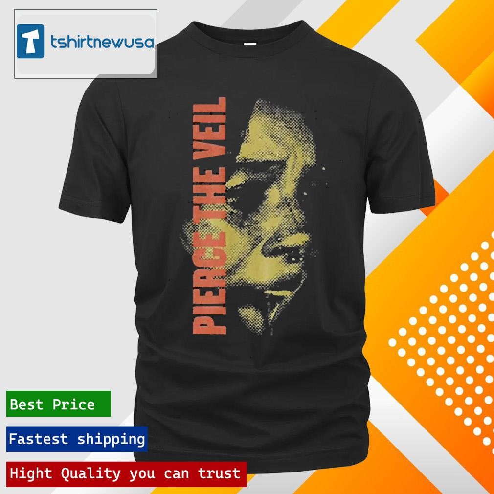 New Funny Pierce The Veil I CanT Hear You Tour 2025 Shirts