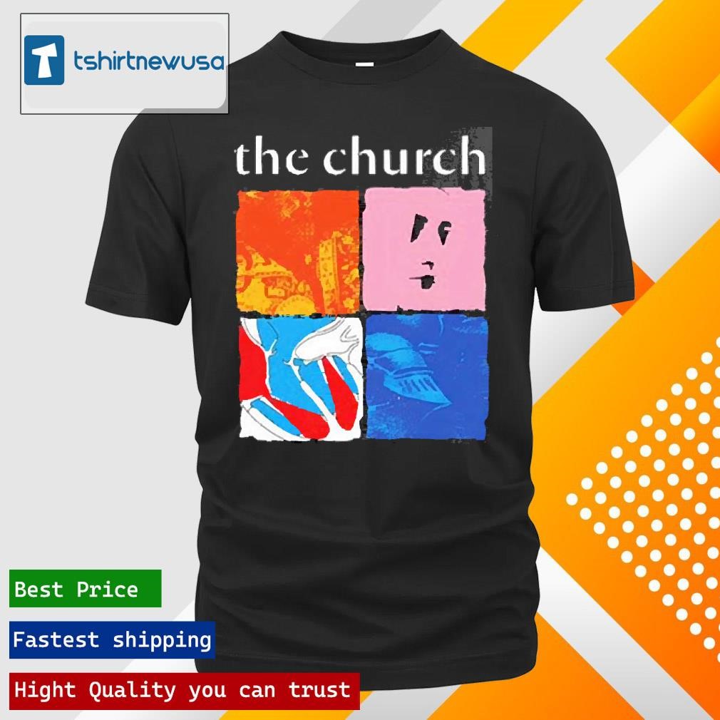 Original The Church Tay Tour 2025 T Shirts