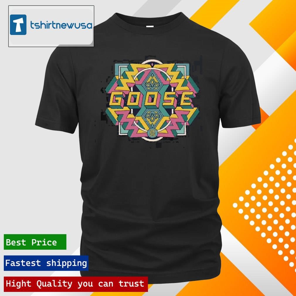 New Top Goose Band Winter Tour 2025 Tour Dates List Two Sides Unisex T Shirts