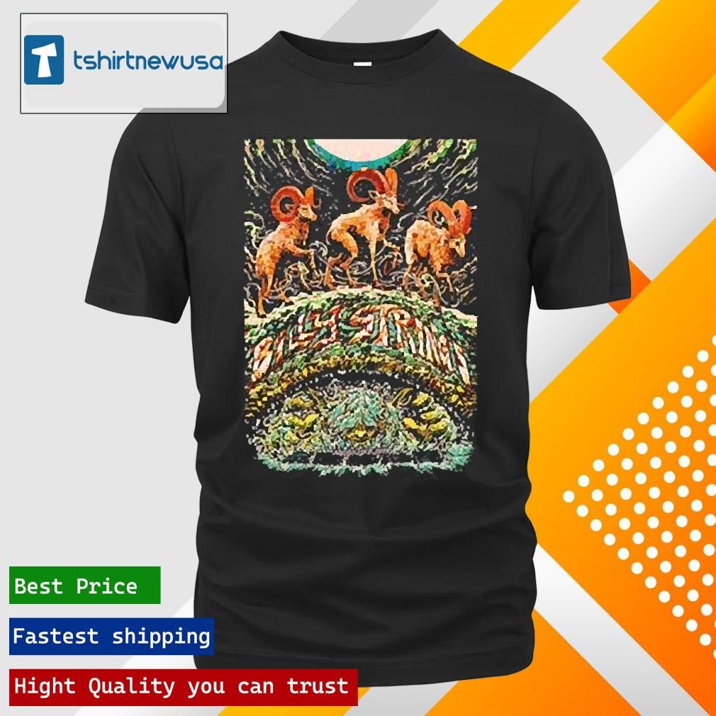New Best Billy Strings 2025 Winter Tour Poster T-Shirt
