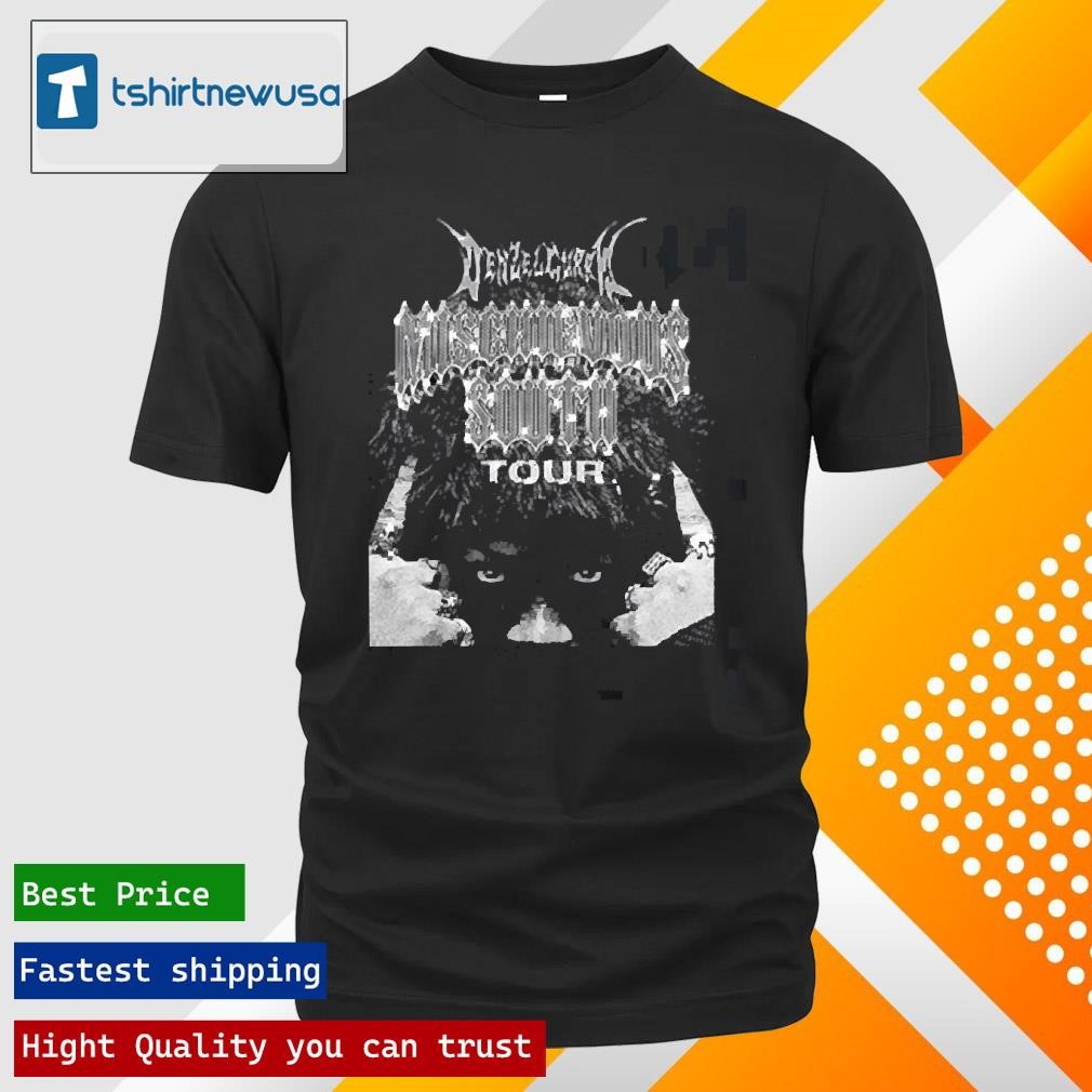 Best Mischievous South Tour 2025 North America Tour Dates List Two Sides Unisex T Shirts